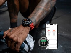 O aplicativo Zepp Health para smartwatches Amazfit, como o T-Rex 3