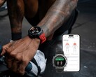 O aplicativo Zepp Health para smartwatches Amazfit, como o T-Rex 3