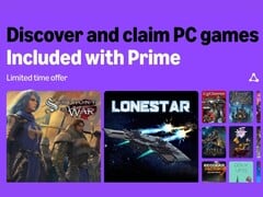 Lista de jogos do Amazon Luna para julho de 2026.