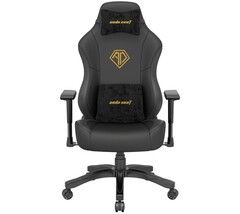 Cadeira de jogo AndaSeat Phantom 3 revelada em 11 de janeiro de 2022 (Fonte: AndaSeat)