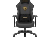 Cadeira de jogo AndaSeat Phantom 3 revelada em 11 de janeiro de 2022 (Fonte: AndaSeat)