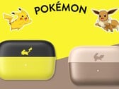Os fones de ouvido com clipe Anker Soundcore C50i da marca Pokémon chegam nos modelos Pikachu e Eavee.