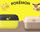 Os fones de ouvido com clipe Anker Soundcore C50i da marca Pokémon chegam nos modelos Pikachu e Eavee.