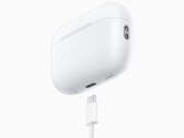 Os Airpods Pro 2 agora serão fornecidos com um estojo de carregamento USB-C (Fonte da imagem: Apple)