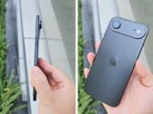 Espera-se que o Apple iPhone 17 Air seja extremamente fino à custa da duração da bateria. (Fonte da imagem: @MajinBuOfficial)