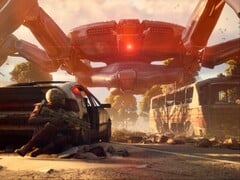 A Rainha é o chefe mais difícil de Arc Raiders e só foi derrotada 58 vezes até o dia 4 de maio. (Fonte da imagem: Steam)
