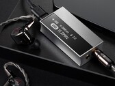 A Astell &amp; Kern lançou o DAC USB AK HC5 com tecnologia Digital Audio Remaster (DAR) para aprimorar entradas DSD e PCM de baixa resolução. (Fonte da imagem: Astell &amp; Kern)