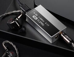A Astell & Kern lançou o DAC USB AK HC5 com tecnologia Digital Audio Remaster (DAR) para aprimorar entradas DSD e PCM de baixa resolução. (Fonte da imagem: Astell & Kern)