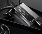 A Astell & Kern lançou o DAC USB AK HC5 com tecnologia Digital Audio Remaster (DAR) para aprimorar entradas DSD e PCM de baixa resolução. (Fonte da imagem: Astell & Kern)