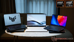 O evento de lançamento do laptop Ryzen AI série 300 da Asus foi remarcado para 17 de julho (Fonte da imagem: Notebookcheck)