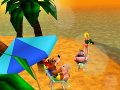 Uma captura de tela de Banjo Kazooie (fonte da imagem: Banjo Kazooie&#039;s Fandom wiki)