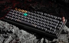 Teclado mecânico sem fio Black Myth Wukong Deluxe Edition