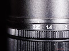 Mais do que nunca, os smartphones contarão com uma câmera de abertura variável. (Fonte da imagem: Notebookcheck)