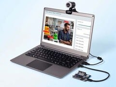 Com o Elecrow-Kit, os técnicos de platina podem trabalhar com facilidade