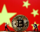 O governo totalitário da China puniu um funcionário que violou a infame proibição de criptominas (Imagem: Reuters)