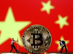 O governo totalitário da China puniu um funcionário que violou a infame proibição de criptominas (Imagem: Reuters)