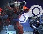 Doom Eternal está disponível pela primeira vez com um desconto de 90% até o dia 6 de outubro. (Fonte da imagem: Steam)