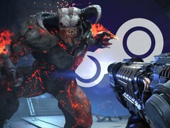 Doom Eternal está disponível pela primeira vez com um desconto de 90% até o dia 6 de outubro. (Fonte da imagem: Steam)