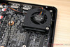 Ventilador para resfriar os SSDs