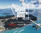 Exibido o banner do “GTA 6 Netflix Extended Look”