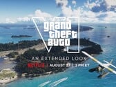 Exibido o banner do “GTA 6 Netflix Extended Look”
