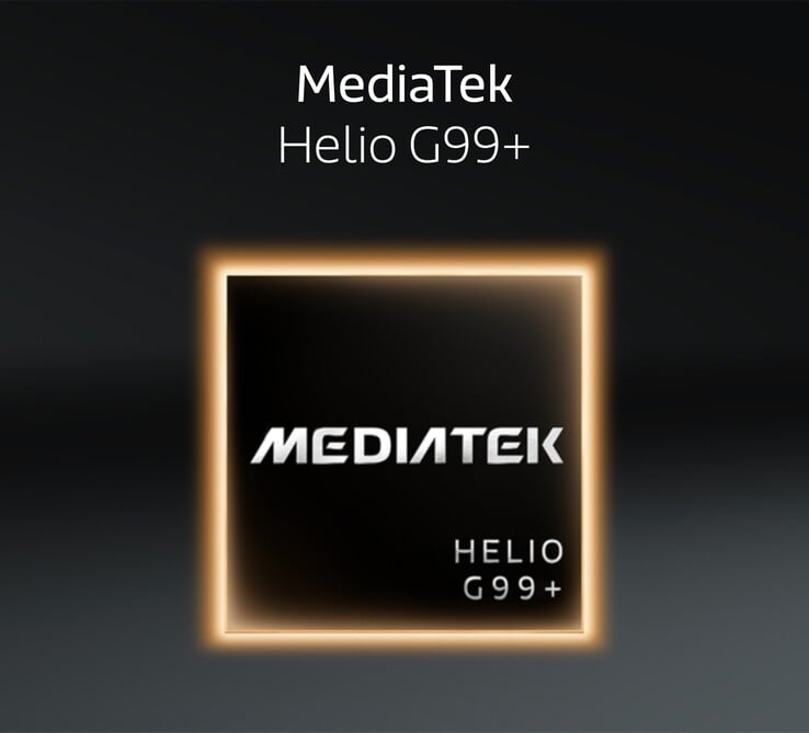 O “novo” Helio G99+, conforme aparece no site da MediaTek