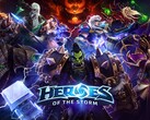 O Resurgence of the Storm pode ser jogado gratuitamente no cliente do Starcraft 2. (Fonte: heroesofthestorm.blizzard.com)