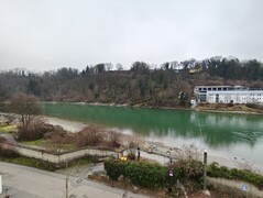 Câmera ultra grande angular (zoom de 0,5x)