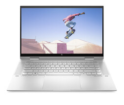 HP Envy x360 15 Intel. (Fonte de imagem: HP)