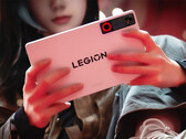 O tablet para jogos maior Legion deve ser lançado em breve. Na foto: uma imagem promocional do Tab Gen 5.