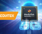 A Dimensidade 8100 lidera seu mercado. (Fonte: MediaTek)