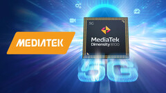 A Dimensidade 8100 lidera seu mercado. (Fonte: MediaTek)