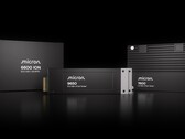 A Micron expande seu portfólio G9-NAND com desempenho recorde em PCIe 6.0 e capacidades de 245 TB (Fonte da imagem: Micron)