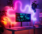 O Smart Multicolor Rope Light com suporte Matter foi lançado (Fonte da imagem: Nanoleaf)