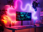 O Smart Multicolor Rope Light com suporte Matter foi lançado (Fonte da imagem: Nanoleaf)