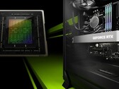 A arquitetura Ada Lovelace de Nvidia dá ao GeForce RTX 4070 Ti uma enorme vantagem de desempenho. (Fonte da imagem: Nvidia - editado)