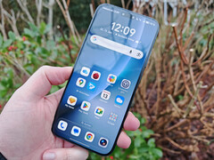 Honor Magic8 Pro (Fonte da imagem: Daniel Schmidt)