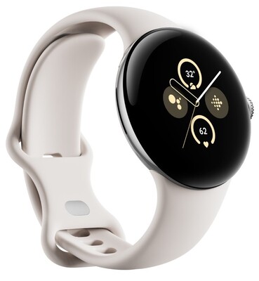 O Pixel Watch 2 vem com 6 meses de Fitbit Premium. (Fonte da imagem: Google)