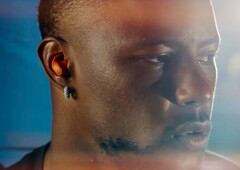 Apple já deu um vislumbre do Powerbeats Fit em um vídeo teaser. (Fonte da imagem: Apple)