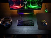 O Mini Análogo Huntsman é baseado no teclado de 60% que a Razer revelou em 2020. (Fonte da imagem: Razer)