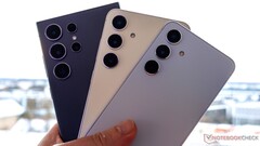 A primeira atualização de firmware para a série Galaxy S24 adiciona a nova opção 