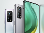O Mi 10T Pro é um smartphone construído de forma complexa. (Fonte da imagem: Xiaomi)