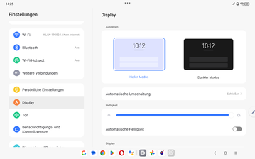 Análise do tablet Lenovo Idea Tab