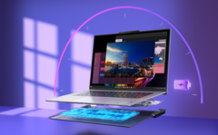 O Lenovo ThinkPad X9-15p Aura Edition (fonte da imagem: Lenovo)