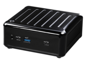 A NUC 1100 BOX vem em três sabores do Lago Tigre. (Fonte da imagem: ASRock Industrial)