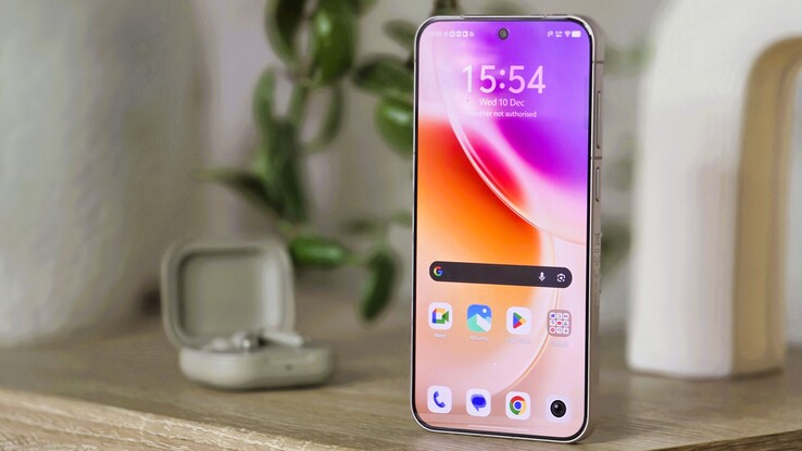 Análise do Vivo X300. (Fonte da imagem: Marcus Herbrich)