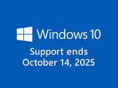 O suporte ao Windows 10 termina em 14 de outubro de 2025 (Fonte da imagem: AI generated)