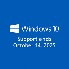 O suporte ao Windows 10 termina em 14 de outubro de 2025 (Fonte da imagem: AI generated)