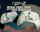 O Outer Worlds 2 não terá um controle Xbox de edição limitada, mas os compradores podem criar um controle personalizado usando o Xbox Design Lab. (Fonte da imagem: Xbox)