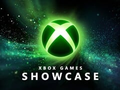 O banner do Xbox Games Showcase 2026 é exibido